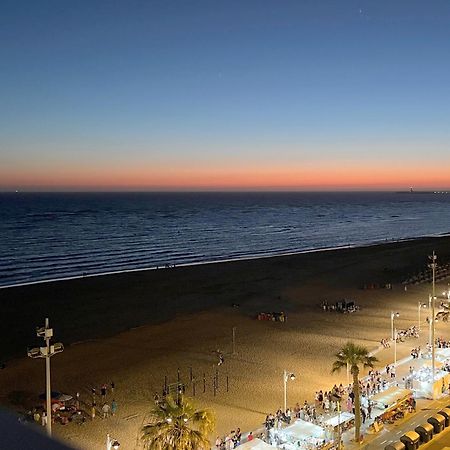 Sunset Victoria Beach Kadyks Zewnętrze zdjęcie